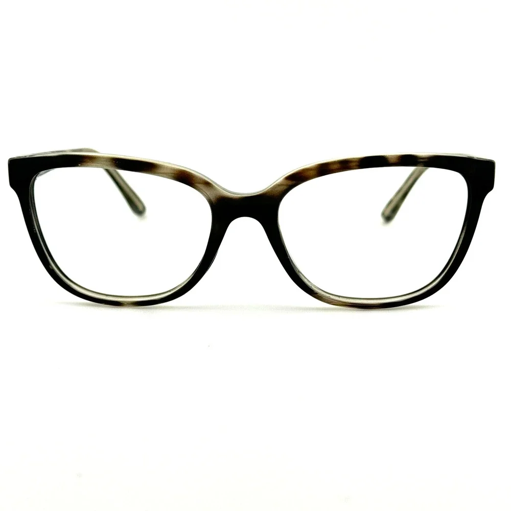 Maui Jim Honi MJ758-11S Sunglasses Gray Cat Eye Frame‎ 54-18-140 H12423
